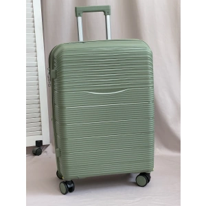 Чемоданы зеленый MYBAG