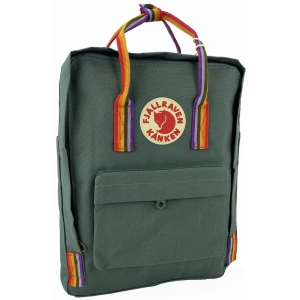 Рюкзак зеленый Kanken 23620
