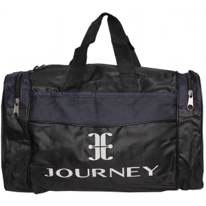 Спортивная сумка JOURNEY черн 8709-27