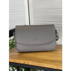 Сумка женская серая  882924