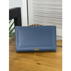 Кошелёк голубой  68130