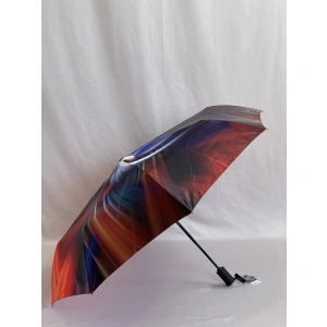Зонт фиолетовый Amico 2140