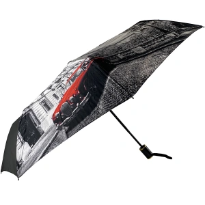 Зонт серый Zita 476