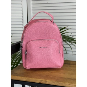 Рюкзак розовый  9265