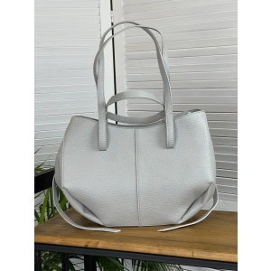 Сумка женская голубая  85035