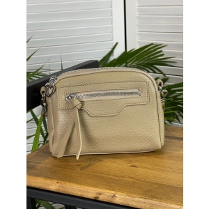 Сумка женская коричневая  8963