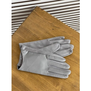 Перчатки серый  2462