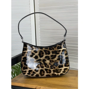 Сумка женская черная ALEX-MIA 9404