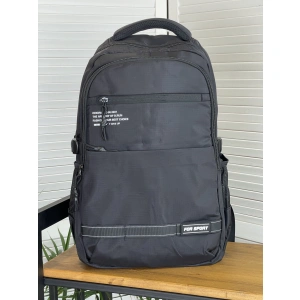 Рюкзак черный NIKKI 8822