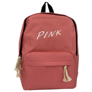 Рюкзак розовый  0189