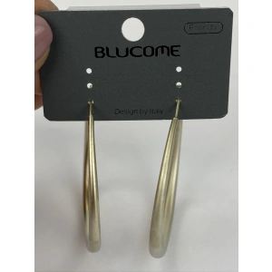 Серьги Blucome MSL10609 серебр 12168-50