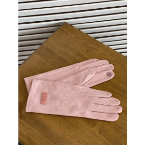 Перчатки розовый ORWIN 3