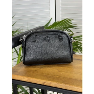 Сумка женская черная  8964