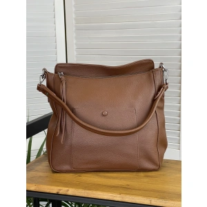 Сумка женская рыжая Fashion 885131