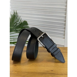 Ремень черный PREMIUM