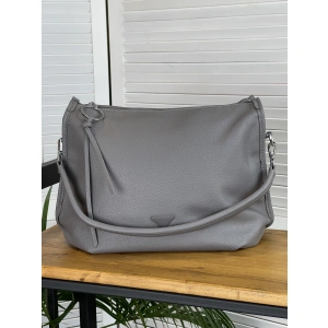 Сумка женская серая Fashion 885133