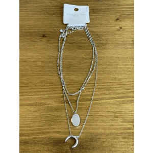 Подвеска серебрист  XL201030031J