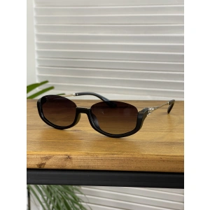 Очки коричневый  8532