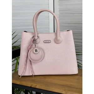 Сумка женская розовая  1901