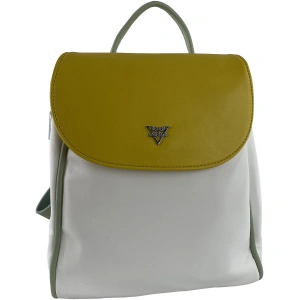 Рюкзак белый Vеlina Fabbiano VF552992