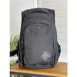 Рюкзак черный Maksimm E209