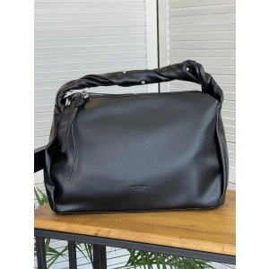 Сумка женская черная LUSHA 869201