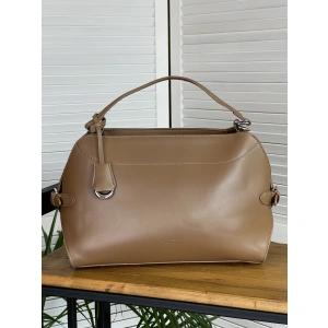 Сумка женская бежевая LUSHA 869182