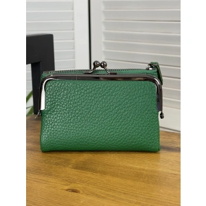 Кошелёк зеленый  33363