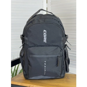 Рюкзак черный NIKKI S358