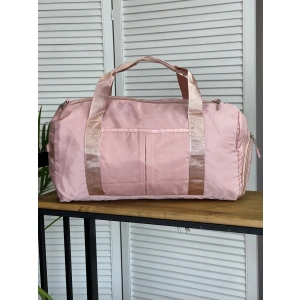 Спортивная сумка розовый Loui Vearner 9017