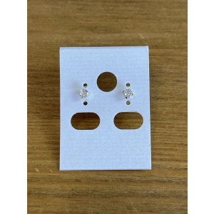 Серьги золотой  