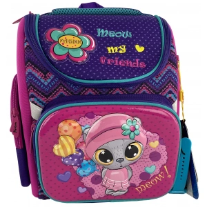 Рюкзак фиолетовый Maksimm А811