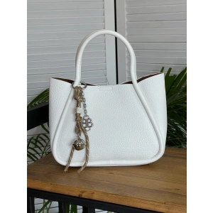 Сумка женская белая  89955