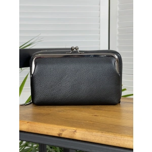 Сумка женская черная  001