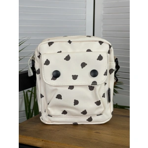 Сумка детская бежевый  876