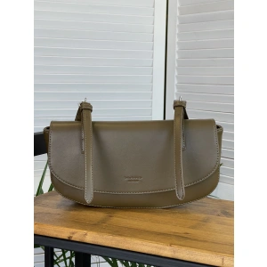 Сумка женская зеленая LUSHA 869196