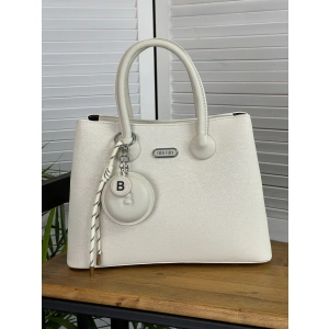 Сумка женская бежевая  1901