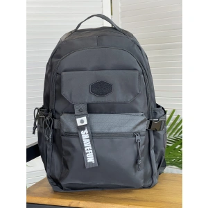 Рюкзак черный NIKKI S382