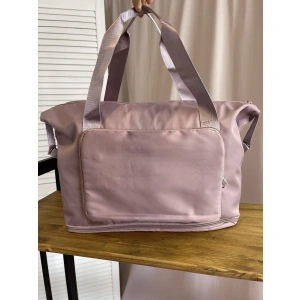 Спортивная сумка розовый Loui Vearner 9844