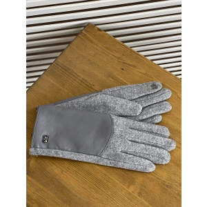 Перчатки серый Paidanni 4