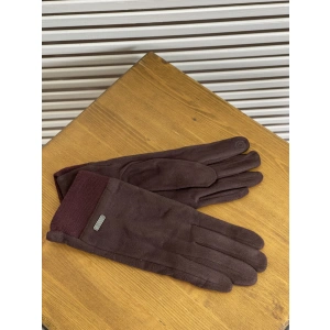 Перчатки бордовый ORWIN FD9