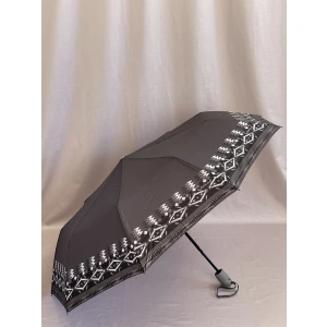 Зонт серый Amico 1326