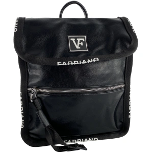 Сумка-рюкзак черный Vеlina Fabbiano VF553174