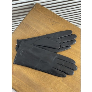 Перчатки шерсть черный Pittards 2967