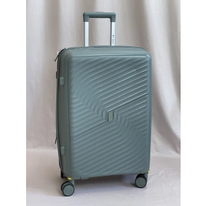 Чемоданы зеленый MYBAG