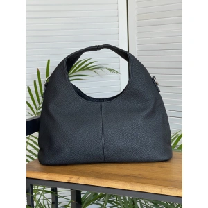 Сумка женская черная LUSHA 869137