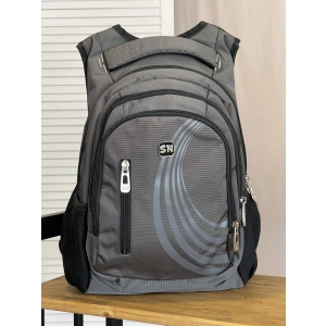 Рюкзак серый SkyName 90-104