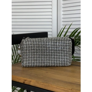 Сумка женская черная  SZ701