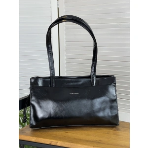 Сумка женская черная ALEX-MIA 9576