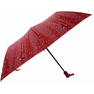 Зонт красный Amico 1321